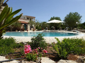 Villa Oleandro, near Carovigno, Puglia